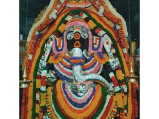 kurudumale ganesha