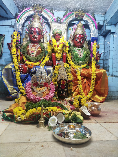 Patalamma Temple,